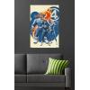 imageTrends International Marvel Fantastic Four First Steps 2025  Group Wall Poster 34L x 224W Premium Unframed Version