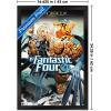 imageTrends International Marvel Publishing Fantastic Four  The Prodigal Sun 1 Wall Poster 19L x 13W Premium Unframed VersionBlack Framed Version
