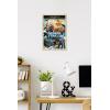 imageTrends International Marvel Publishing Fantastic Four  The Prodigal Sun 1 Wall Poster 19L x 13W Premium Unframed VersionBlonde Framed Version