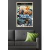 imageTrends International Marvel Publishing Fantastic Four  The Prodigal Sun 1 Wall Poster 19L x 13W Premium Unframed VersionBlonde Framed Version