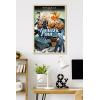 imageTrends International Marvel Publishing Fantastic Four  The Prodigal Sun 1 Wall Poster 19L x 13W Premium Unframed VersionBlonde Framed Version