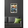 imageTrends International Marvel Publishing Fantastic Four  The Prodigal Sun 1 Wall Poster 19L x 13W Premium Unframed VersionBlonde Framed Version