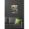 imageTrends International Marvel Publishing Fantastic Four  The Prodigal Sun 1 Wall Poster 19L x 13W Premium Unframed VersionBronze Framed Version