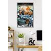 imageTrends International Marvel Publishing Fantastic Four  The Prodigal Sun 1 Wall Poster 19L x 13W Premium Unframed VersionGray Framed Version