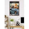 imageTrends International Marvel Publishing Fantastic Four  The Prodigal Sun 1 Wall Poster 19L x 13W Premium Unframed VersionMahogany Framed Version