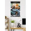 imageTrends International Marvel Publishing Fantastic Four  The Prodigal Sun 1 Wall Poster 19L x 13W Premium Unframed VersionPremium Poster  Clip Bundle