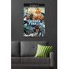 imageTrends International Marvel Publishing Fantastic Four  The Prodigal Sun 1 Wall Poster 19L x 13W Premium Unframed VersionPremium Poster  Clip Bundle