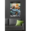 imageTrends International Marvel Publishing Fantastic Four  The Prodigal Sun 1 Wall Poster 19L x 13W Premium Unframed VersionPremium Poster  Mount Bundle