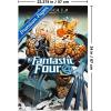 imageTrends International Marvel Publishing Fantastic Four  The Prodigal Sun 1 Wall Poster 19L x 13W Premium Unframed VersionPremium Unframed Version