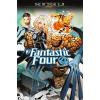 imageTrends International Marvel Publishing Fantastic Four  The Prodigal Sun 1 Wall Poster 19L x 13W Premium Unframed VersionPremium Unframed Version