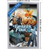 imageTrends International Marvel Publishing Fantastic Four  The Prodigal Sun 1 Wall Poster 19L x 13W Premium Unframed VersionSilver Framed Version
