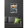 imageTrends International Marvel Publishing Fantastic Four  The Prodigal Sun 1 Wall Poster 19L x 13W Premium Unframed VersionSilver Framed Version