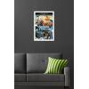 imageTrends International Marvel Publishing Fantastic Four  The Prodigal Sun 1 Wall Poster 19L x 13W Premium Unframed VersionWhite Framed Version