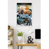 imageTrends International Marvel Publishing Fantastic Four  The Prodigal Sun 1 Wall Poster 19L x 13W Premium Unframed VersionWhite Framed Version