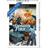 imageTrends International Marvel Publishing Fantastic Four  The Prodigal Sun 1 Wall Poster 19L x 13W Premium Unframed VersionWhite Framed Version