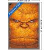 imageTrends International Marvel Publishing The Thing  Ultimate Fantastic Four 14 Wall Poster 34L x 224W Premium Unframed VersionBarnwood Framed Version