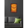 imageTrends International Marvel Publishing The Thing  Ultimate Fantastic Four 14 Wall Poster 34L x 224W Premium Unframed VersionBlack Framed Version