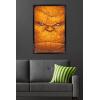 imageTrends International Marvel Publishing The Thing  Ultimate Fantastic Four 14 Wall Poster 34L x 224W Premium Unframed VersionBlack Framed Version