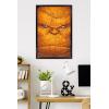 imageTrends International Marvel Publishing The Thing  Ultimate Fantastic Four 14 Wall Poster 34L x 224W Premium Unframed VersionBlack Framed Version