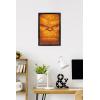 imageTrends International Marvel Publishing The Thing  Ultimate Fantastic Four 14 Wall Poster 34L x 224W Premium Unframed VersionBlack Framed Version