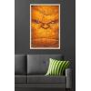 imageTrends International Marvel Publishing The Thing  Ultimate Fantastic Four 14 Wall Poster 34L x 224W Premium Unframed VersionBlonde Framed Version