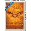 imageTrends International Marvel Publishing The Thing  Ultimate Fantastic Four 14 Wall Poster 34L x 224W Premium Unframed VersionBlonde Framed Version