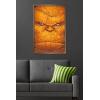 imageTrends International Marvel Publishing The Thing  Ultimate Fantastic Four 14 Wall Poster 34L x 224W Premium Unframed VersionBronze Framed Version