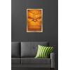imageTrends International Marvel Publishing The Thing  Ultimate Fantastic Four 14 Wall Poster 34L x 224W Premium Unframed VersionGold Framed Version