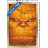 imageTrends International Marvel Publishing The Thing  Ultimate Fantastic Four 14 Wall Poster 34L x 224W Premium Unframed VersionGold Framed Version