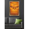 imageTrends International Marvel Publishing The Thing  Ultimate Fantastic Four 14 Wall Poster 34L x 224W Premium Unframed VersionGold Framed Version