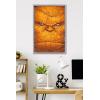 imageTrends International Marvel Publishing The Thing  Ultimate Fantastic Four 14 Wall Poster 34L x 224W Premium Unframed VersionGray Framed Version