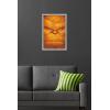 imageTrends International Marvel Publishing The Thing  Ultimate Fantastic Four 14 Wall Poster 34L x 224W Premium Unframed VersionGray Framed Version
