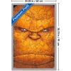 imageTrends International Marvel Publishing The Thing  Ultimate Fantastic Four 14 Wall Poster 34L x 224W Premium Unframed VersionGray Framed Version