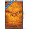 imageTrends International Marvel Publishing The Thing  Ultimate Fantastic Four 14 Wall Poster 34L x 224W Premium Unframed VersionMahogany Framed Version