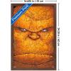 imageTrends International Marvel Publishing The Thing  Ultimate Fantastic Four 14 Wall Poster 34L x 224W Premium Unframed VersionMahogany Framed Version