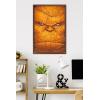 imageTrends International Marvel Publishing The Thing  Ultimate Fantastic Four 14 Wall Poster 34L x 224W Premium Unframed VersionMahogany Framed Version