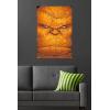 imageTrends International Marvel Publishing The Thing  Ultimate Fantastic Four 14 Wall Poster 34L x 224W Premium Unframed VersionPremium Poster  Mount Bundle
