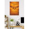 imageTrends International Marvel Publishing The Thing  Ultimate Fantastic Four 14 Wall Poster 34L x 224W Premium Unframed VersionPremium Poster  Mount Bundle