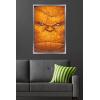imageTrends International Marvel Publishing The Thing  Ultimate Fantastic Four 14 Wall Poster 34L x 224W Premium Unframed VersionSilver Framed Version