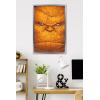 imageTrends International Marvel Publishing The Thing  Ultimate Fantastic Four 14 Wall Poster 34L x 224W Premium Unframed VersionSilver Framed Version