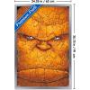 imageTrends International Marvel Publishing The Thing  Ultimate Fantastic Four 14 Wall Poster 34L x 224W Premium Unframed VersionSilver Framed Version