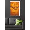 imageTrends International Marvel Publishing The Thing  Ultimate Fantastic Four 14 Wall Poster 34L x 224W Premium Unframed VersionWhite Framed Version