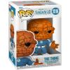 imageFunko Pop Marvel The Fantastic Four First Steps  The Thing  Fantastic Four 2025  Collectable Vinyl Figure  Gift Idea  Official Merchandise  Toys for Kids ampamp Adults  Movies Fans