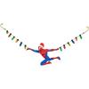 imageHallmark Keepsake Christmas Ornament 2023 Marvel Comics The Avengers 60th Anniversary Ornament Super Hero GiftsSpiderMan