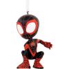 imageHallmark Marvel SpiderGwen Resin Christmas OrnamentMiles Morales