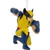 imageHallmark Marvel SpiderGwen Resin Christmas OrnamentWolverine