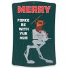 imageMarvel Deadpool Single and Ready to Jingle Hanging Wood Wall Decor  Funny Deadpool Sign for Holiday or Christmas DecorDark Green