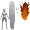 imageMarvel Legends Series Silver Surfer The Fantastic Four First Steps Movie Collectible 6 Inch Action Figure Toy