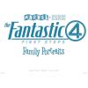 imageMarvel Studios The Fantastic Four First Steps  Family Portraits Photos From The Set