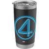 imageMarvel Studios The Fantastic Four First Steps Costume Icon Stainless Steel Insulated Tumbler